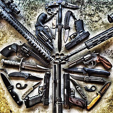 Лазерний целеуказатель Зелений промінь, максимальне збільшення, фото 5