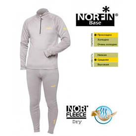 Термобілизна Norfin Base, високий рівень комфорту, супер якість, в наявності всі розміри