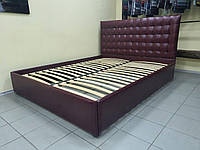 Кровать "Санрайз" с подъемным механизмом ТМ Sentenzo 140*190/200