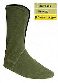 Флісові шкарпетки Long Cover Norfin, відмінний вибір для зими, в наявності всі розміри