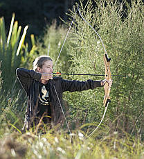 Традиційний лук Jandao, камуфляжний колір, елітний вибір і надійніше якість, фото 5