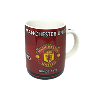 Кружка керамічна Manchester United FC