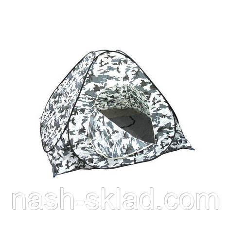 Зимова намет 2х2 метра самораскрывающаяся, зручна і практична, фото 1