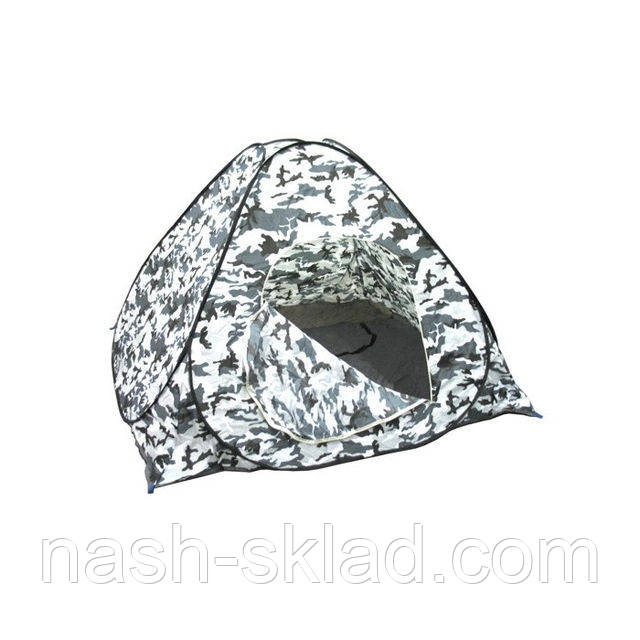 Зимова намет 2х2 метра самораскрывающаяся, зручна і практична
