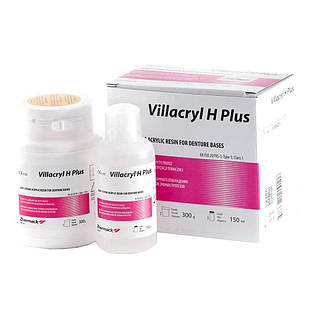 Поліметакрилатний матеріал Villacryl H Plus