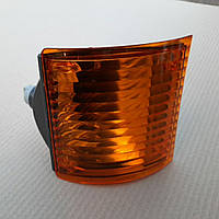 Покажчик поворотів КАМАЗ,МАЗ,КрАЗ передній помаранчевий (Р4502.204-10) 4502.3712