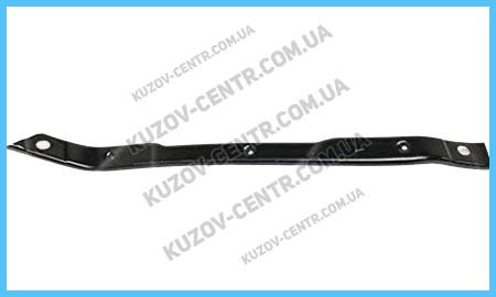 Кріплення переднього бампера Chevrolet Aveo T255 (08-12) хетчбек, правий (FPS), фото 1