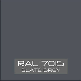 Поліефірна порошкова фарба Etika RAL 7015 шагрінь