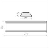 Межколонная кришка МК 2, фото 2