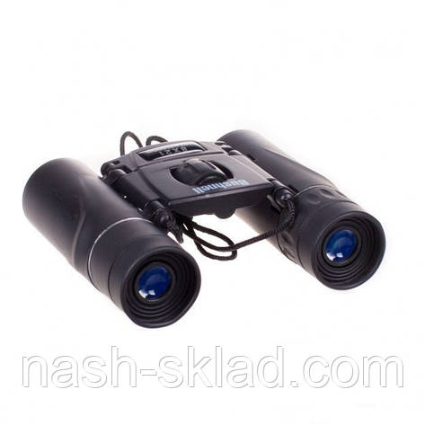 Бінокль з ширококутною оптикою 8х21 Bushnell, фото 2