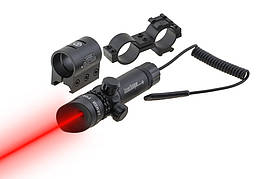 Лазерний цілевказівник Червоний промінь, фото 2