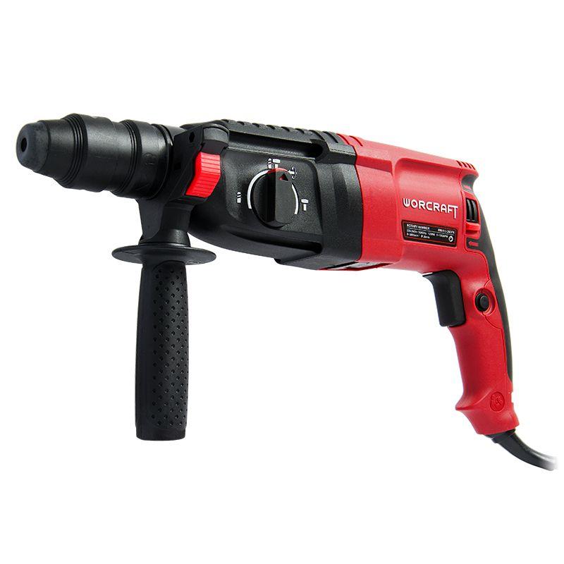 Перфоратор WORCRAFT WRH13-26DFR, фото 1