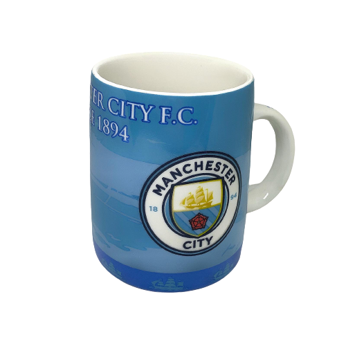 Кружка керамічна Manchester City FC