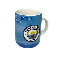 Кружка керамическая Manchester City FC