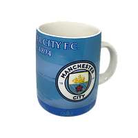Кружка керамічна Manchester City FC