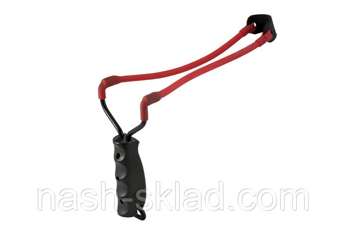 Рогатка Хуліган, для спортивної стрільби металевими кульками, фото 1