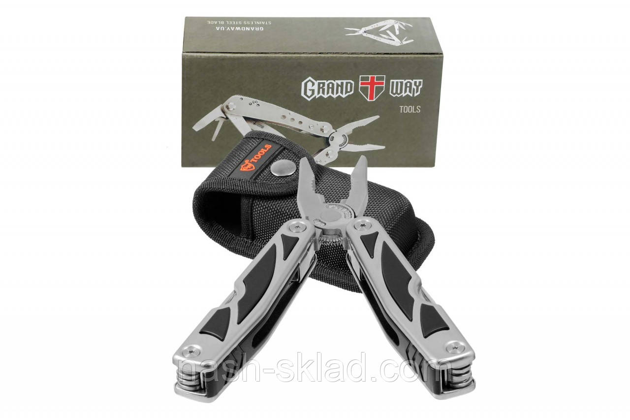 Мультитул, відмінний багатофункціональний ніж