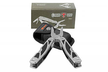 Мультитул, відмінний багатофункціональний ніж, фото 1