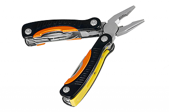 Мультитул, ніж багатофункціональний для туризму, доступна ціна, фото 3