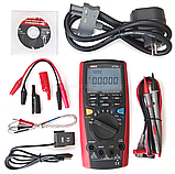 Мультиметр цифровий інтелектуальний Unit UT71E, фото 2