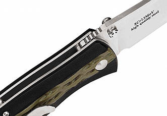 Ніж складний, серія "EVERY DAY CARRY", відмінний ніж для виживання, фото 3