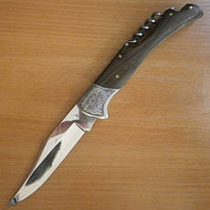 Ніж складаний Все під рукою, штопор і відкривачка, фото 4