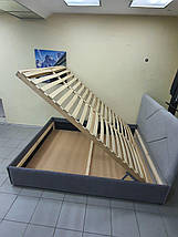 Ліжко Бейліз з підйомним механізмом ТМ Sentenzo, фото 5