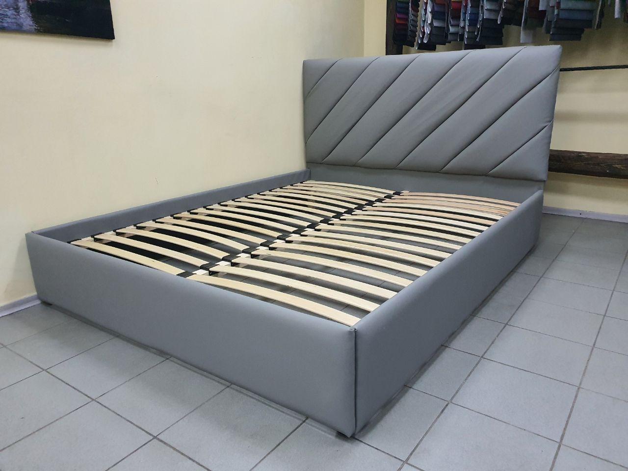 Ліжко Шерідан з підйомним механізмом ТМ Sentenzo