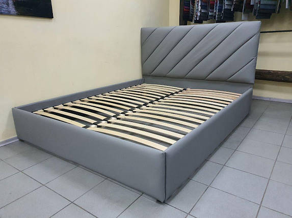 Ліжко Шерідан з підйомним механізмом ТМ Sentenzo, фото 1