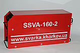 Зварювальний інвертор SSVA-160-2 + TIG, фото 3