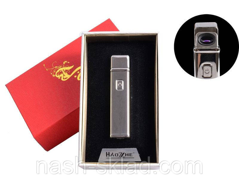 Електроімпульсна USB запальничка в подарунковій упаковці