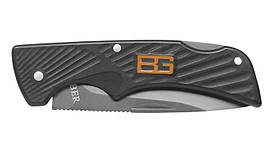 Ніж складаний Gerber Bear Grylls Compact, елітна серія, фото 4