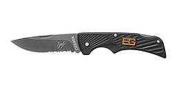 Ніж складаний Gerber Bear Grylls Compact, елітна серія, фото 5