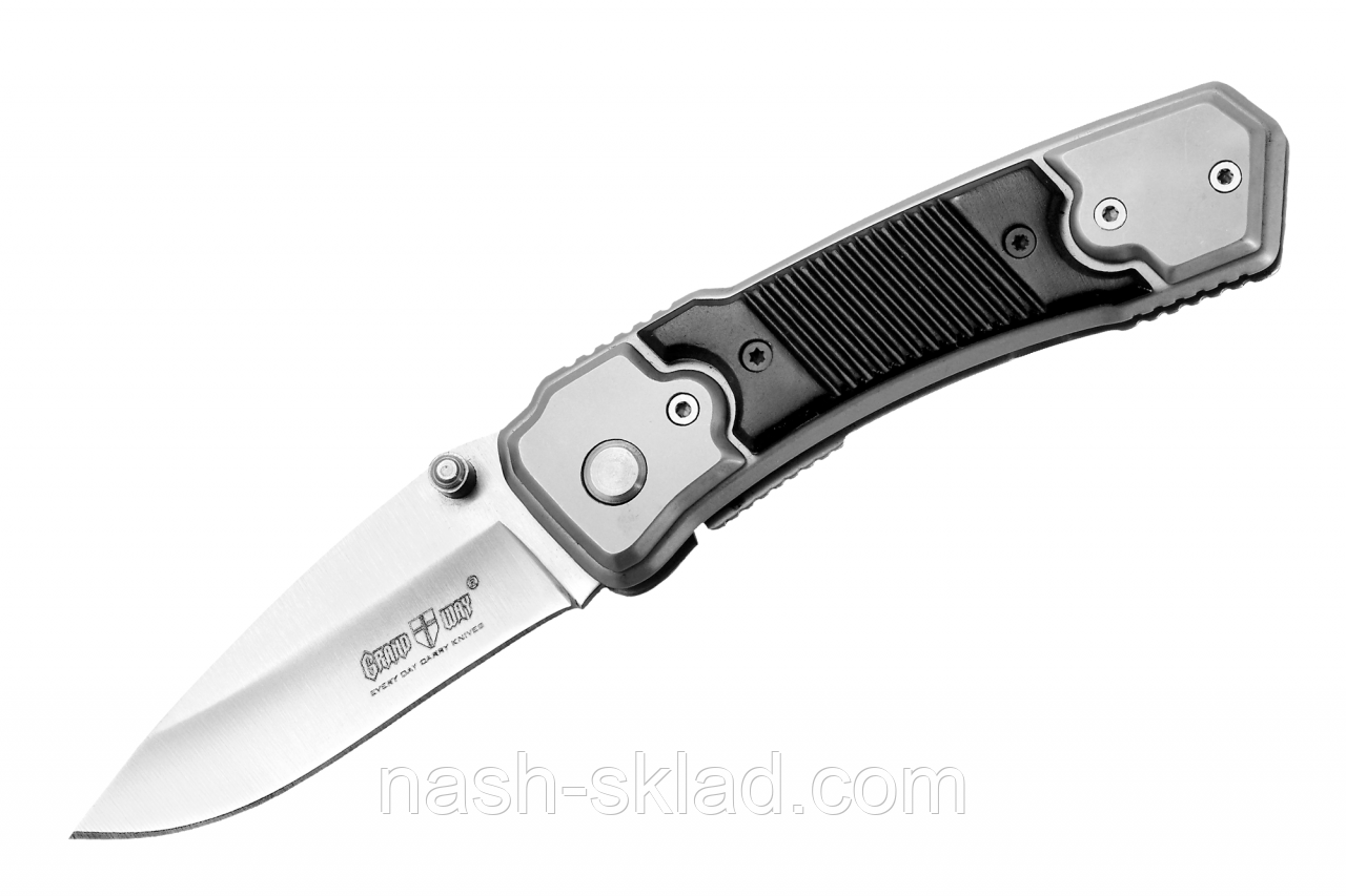 Складаний ніж для активного відпочинку на природі