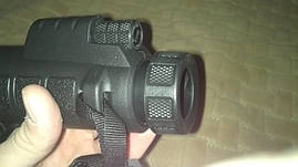 Монокуляр військовий 8x42 Shuntu водонепроникний, фото 3