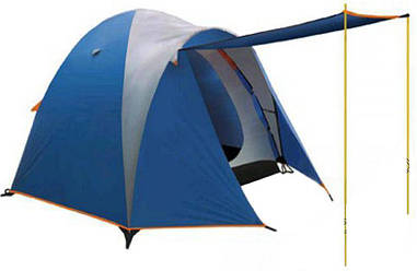 Палатка туристична 3-х річна місцева Coleman