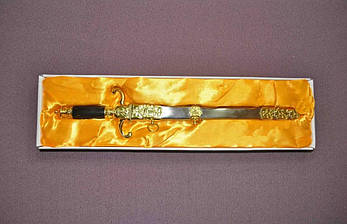 Морський кортик Золотий Адмірал, фото 2