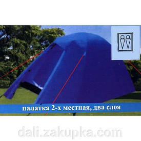 Двомісна Палатка Coleman 1013