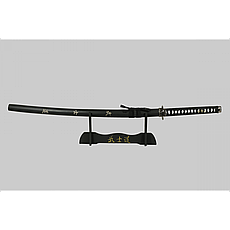 Катана японська сувенірна, самурайський меч, елітний подарунок, + підставка, фото 4