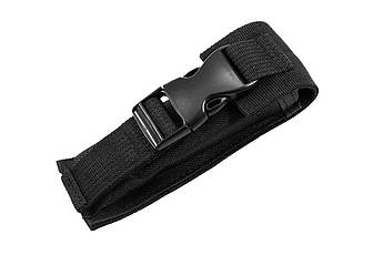 Ніж фронтальний Золотий Дракон, якісний механізм, чохол в комплекті, фото 3