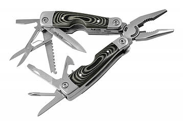 Мультитул, рукоять микарта,міцний в роботі, практичний і зручний, фото 2