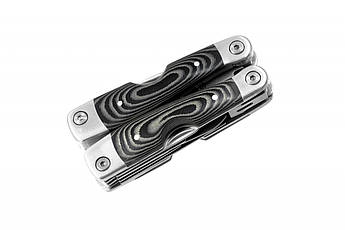 Мультитул, рукоять микарта,міцний в роботі, практичний і зручний, фото 4