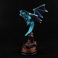 Колекційна  Мелігос Заклинач - синій дракон Світ Військового Ремесла Malygos  WOW 21.99