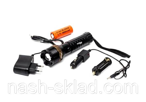 Ліхтар Bailong BL-E5-T6 10000W