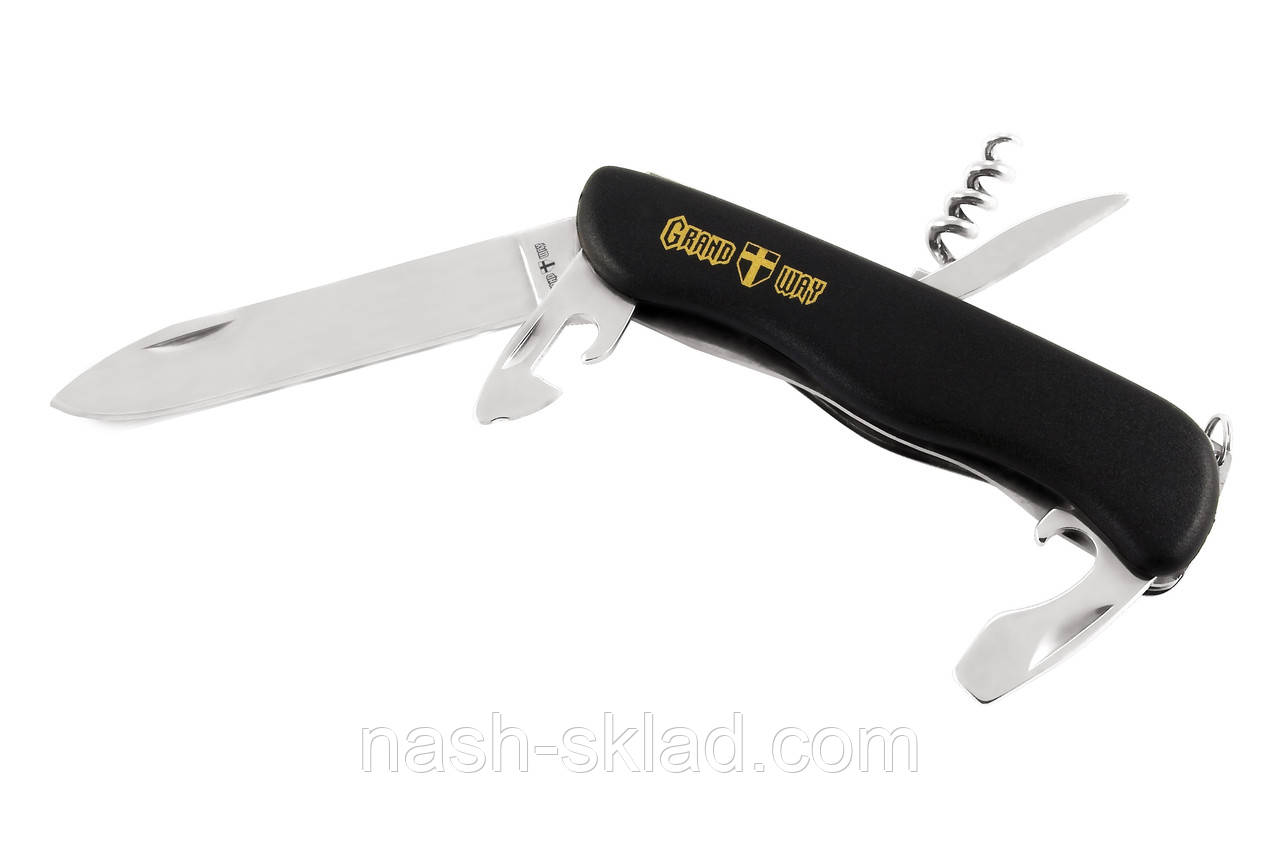 Багатофункціональний ніж для подорожей