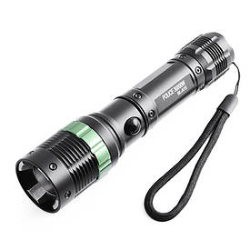 Ліхтарик Police A15, zoom +коробок 6000W