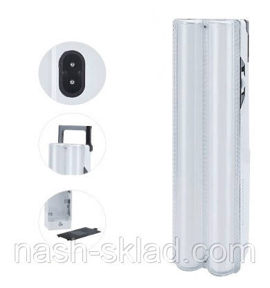 Ліхтар світлодіодний акумуляторний YJ-6863R