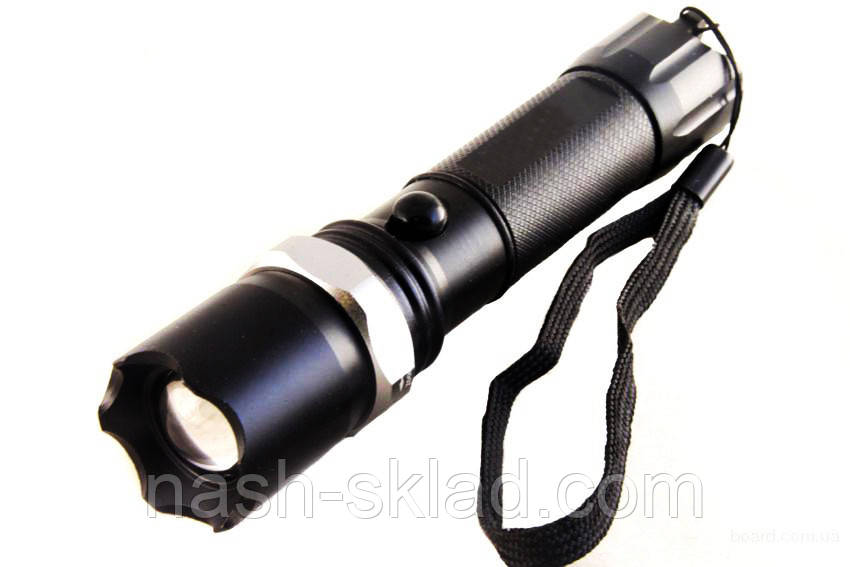 Акумуляторний ліхтарик Bailong T8626