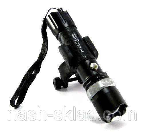 Велосипедний ліхтар Bailong BL 8626 30000W