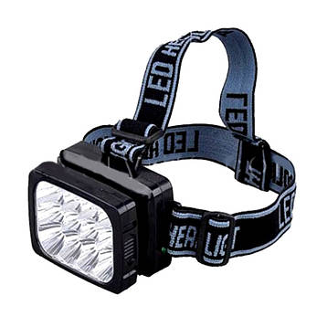 Ліхтар налобний YAJIA 1837, фото 1